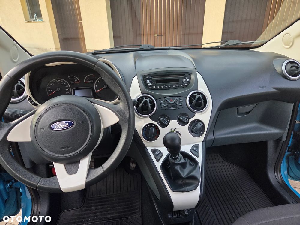 Ford KA - 10