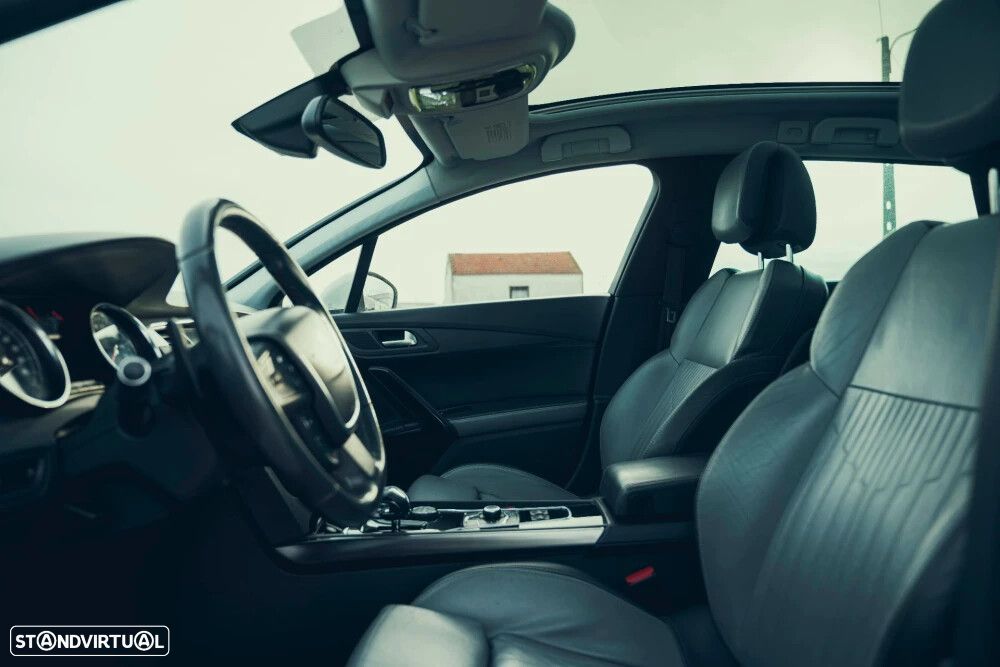 Peugeot 508 RXH - 26