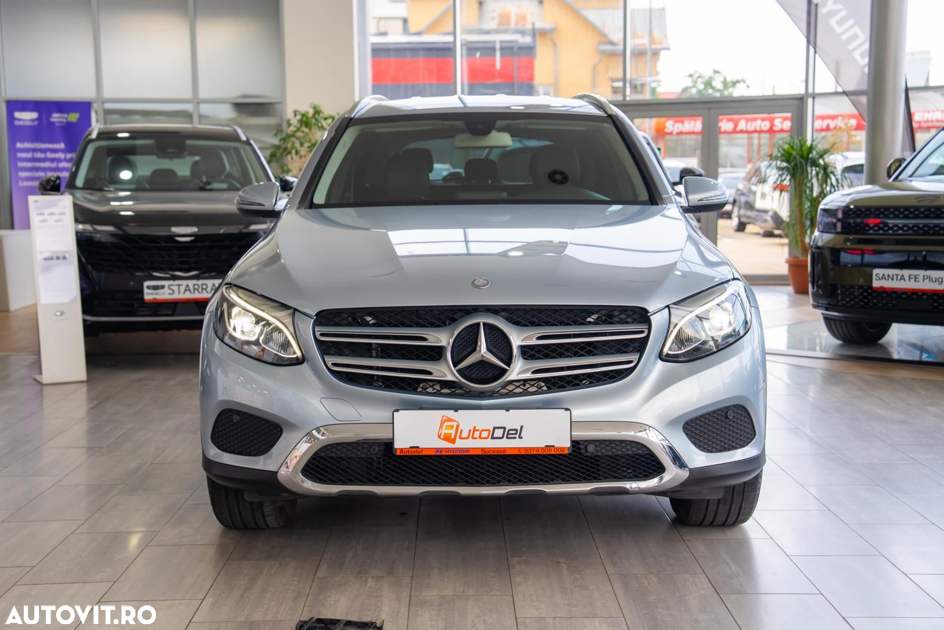 Mercedes-Benz GLC - 3