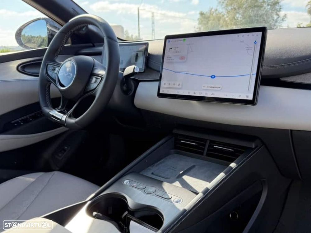 BYD Seal 6 1.5 DM-i Comfort Lite - 7