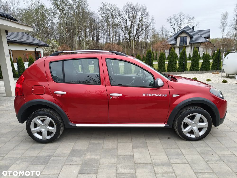 Dacia Sandero Stepway - 7