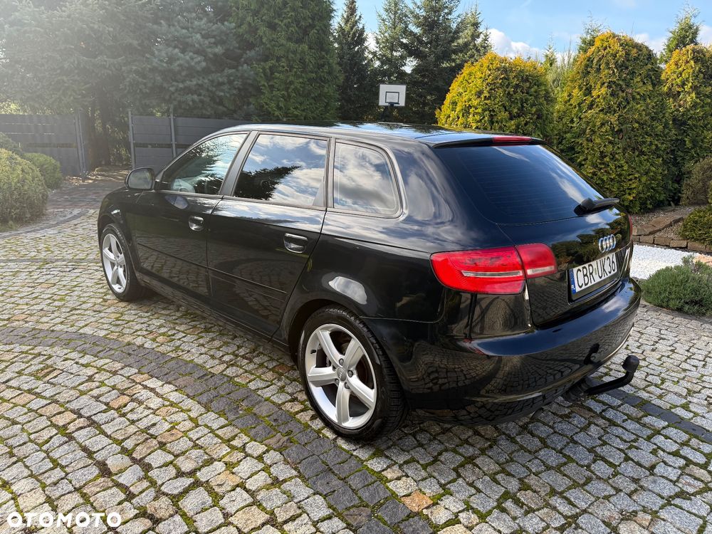 Audi A3 Sportback 1.6 Ambition - 19