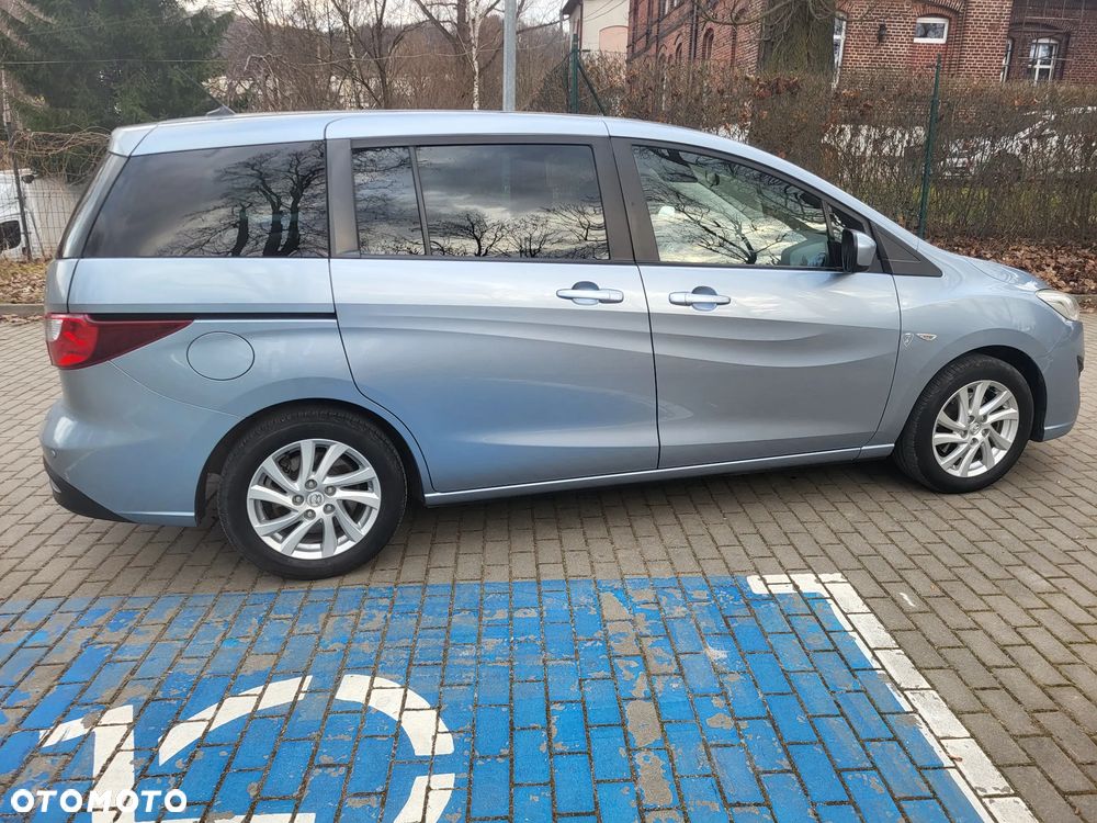 Mazda 5 1.8 Exclusive - 7