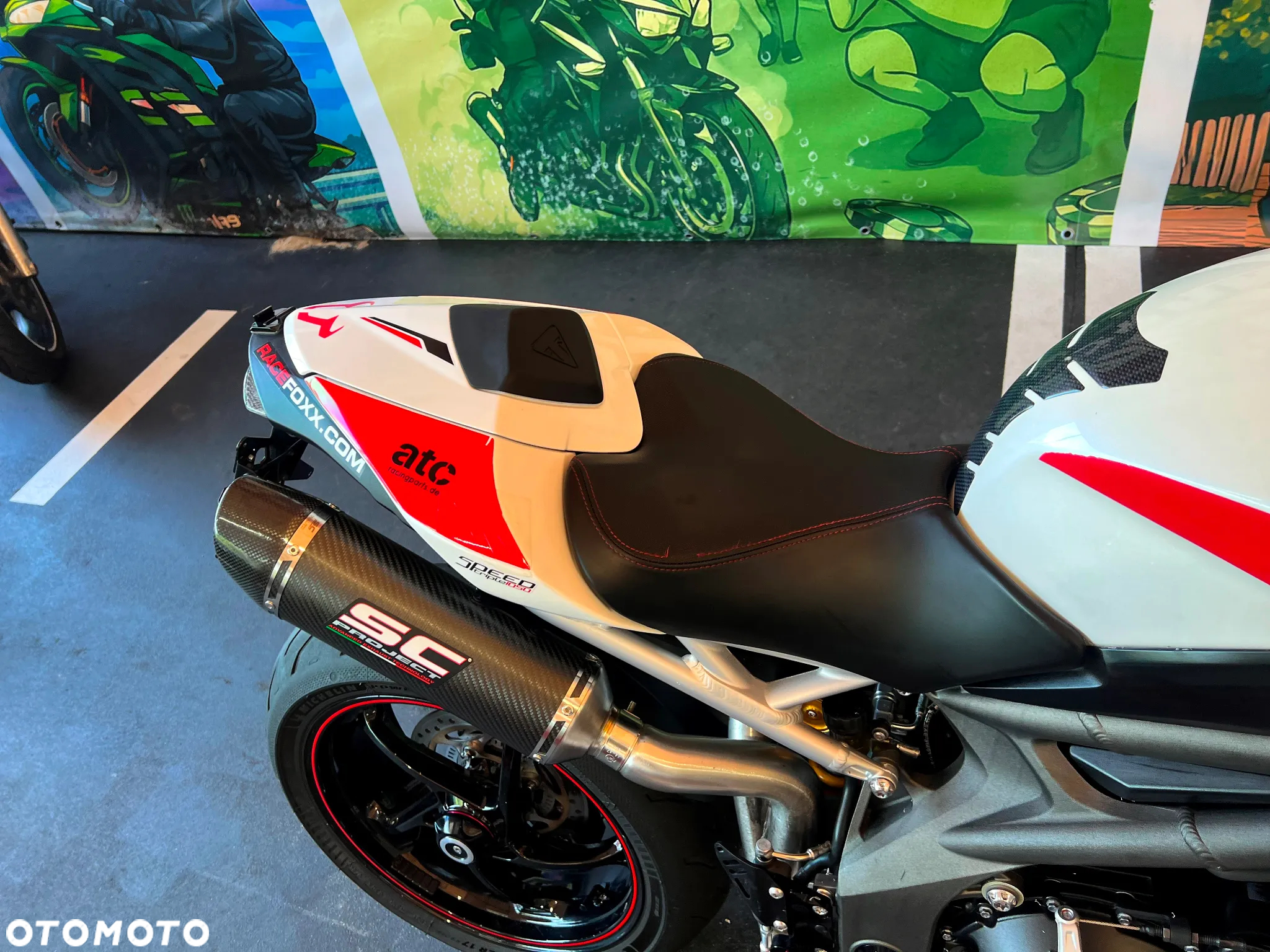 Triumph Speed Triple - 12