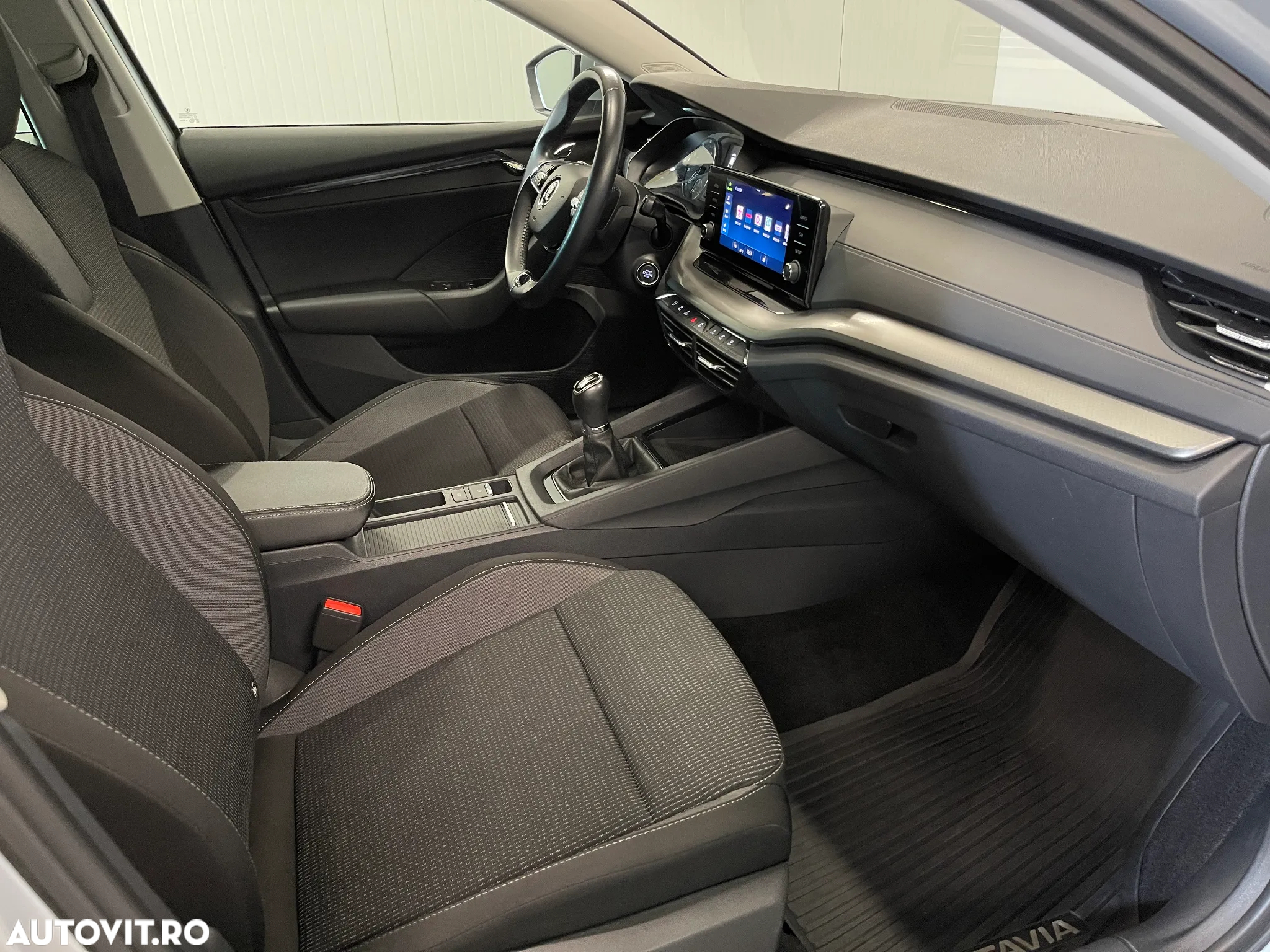 Skoda Octavia 1.5 TSI Ambition - 10