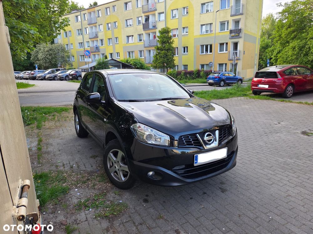 Nissan Qashqai 1.6 Tekna - 5