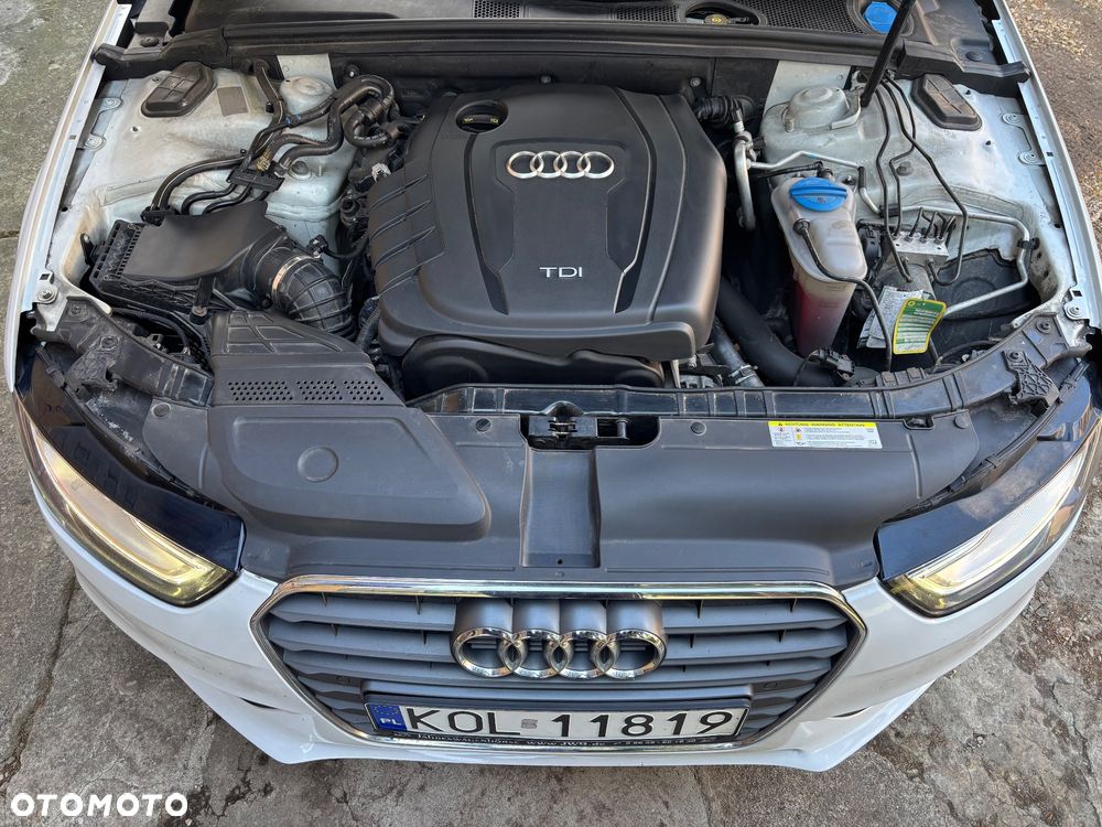 Audi A4 Avant 2.0 TDI DPF multitronic Attraction - 22