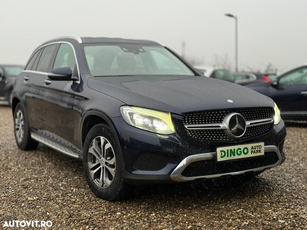 Mercedes-Benz GLC - 6