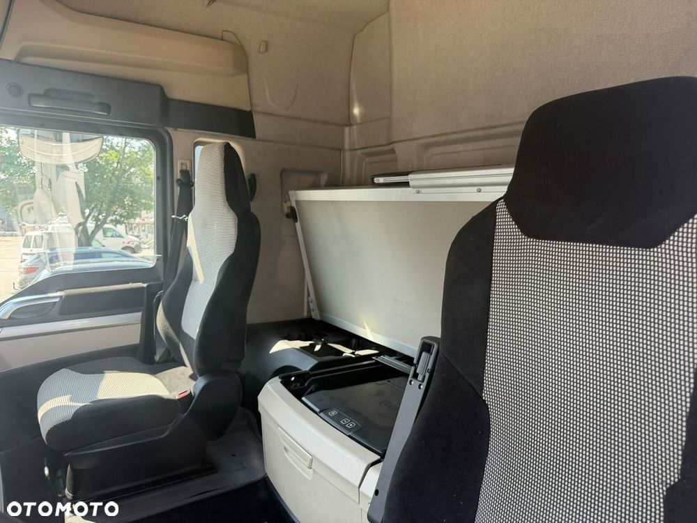 MAN TGX 18.460 hydrodrive, 4x4 - 5