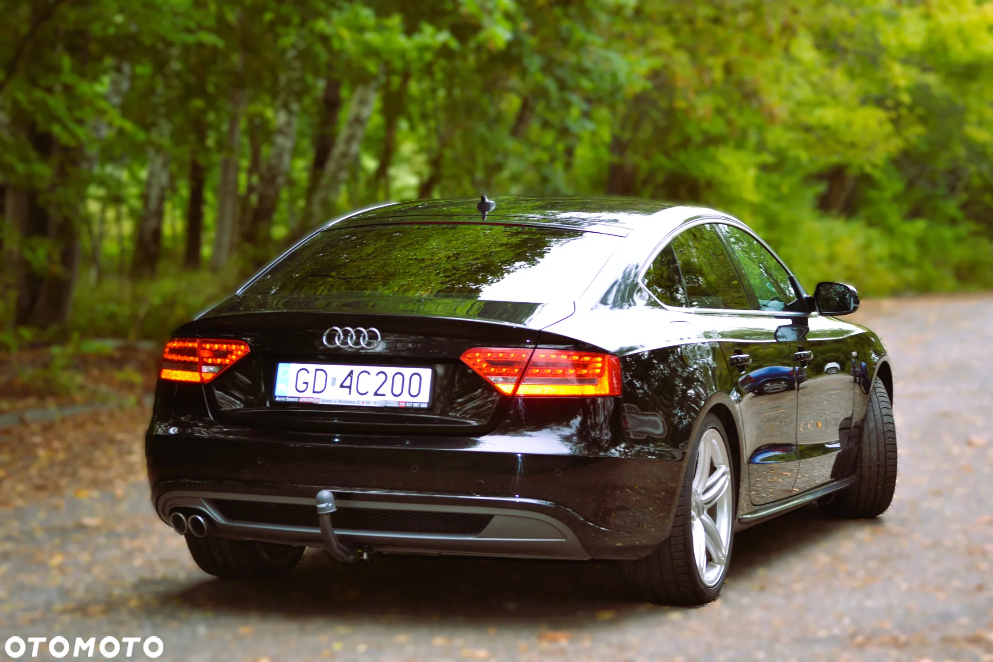 Audi A5 Sportback 2.0 TDI - 15