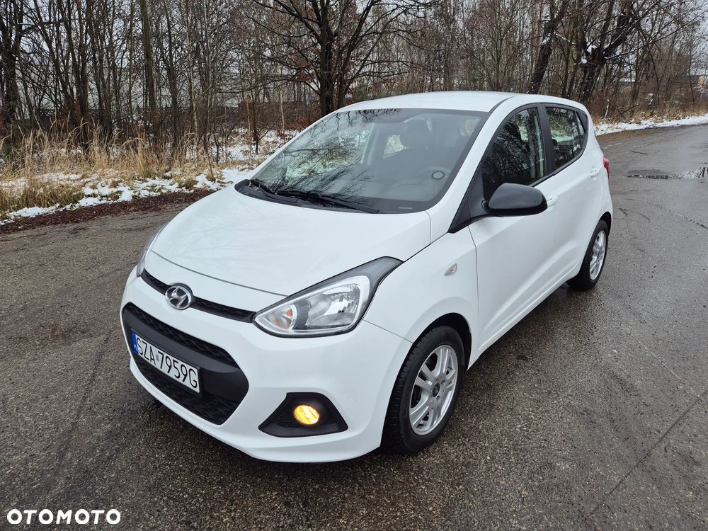 Hyundai i10 1.0 Comfort - 8