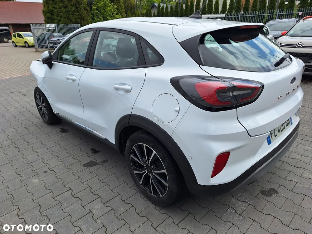 Ford Puma 1.5 EcoBlue Titanium - 4