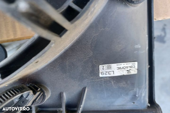 Electroventilator racire motor / AC 2.0 Mazda 6 GG [facelift] [2005 - - 5