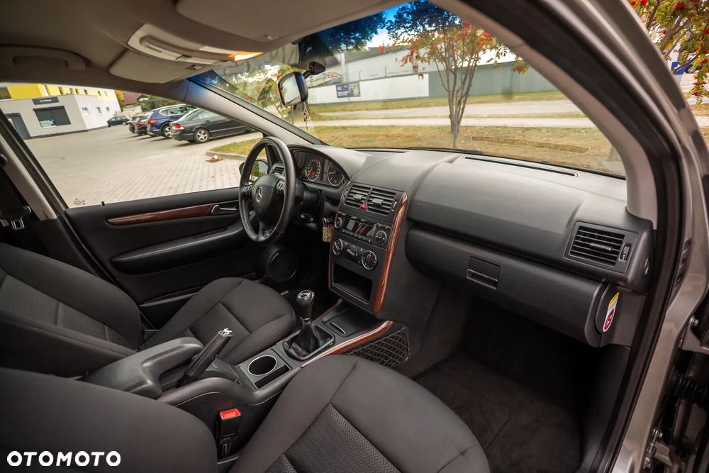 Mercedes-Benz Klasa A 150 Elegance Polar Star - 6