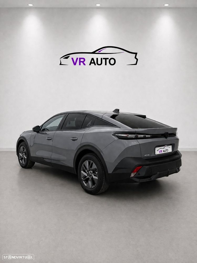 Peugeot 408 - 6