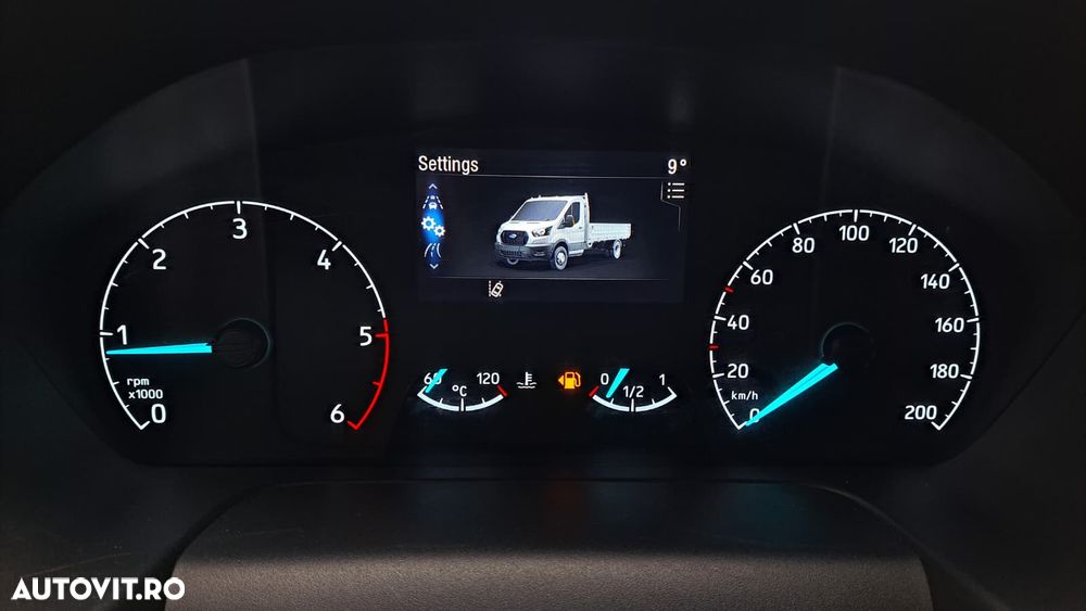 Ford TRANSIT D-CAB TREND L4 6+1 LOCURI RWD - 30