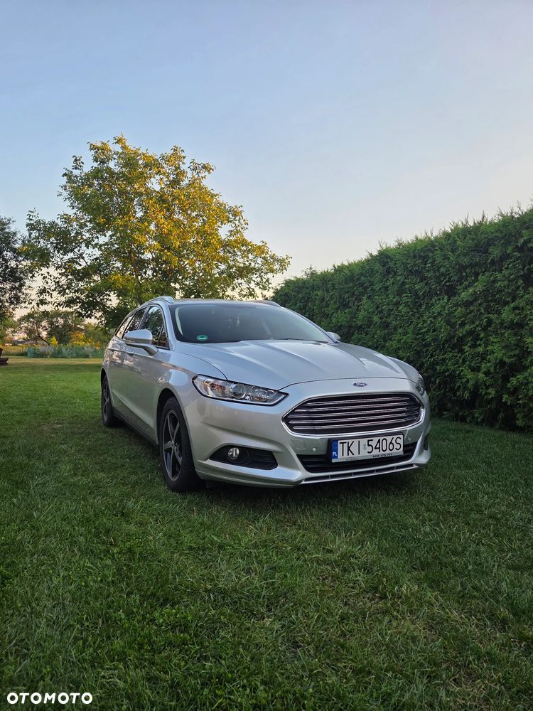 Ford Mondeo 2.0 TDCi Edition - 2
