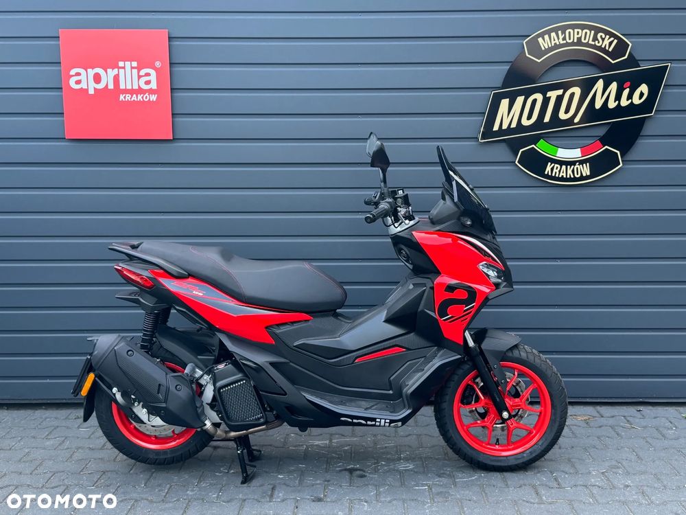 Aprilia SR - 4