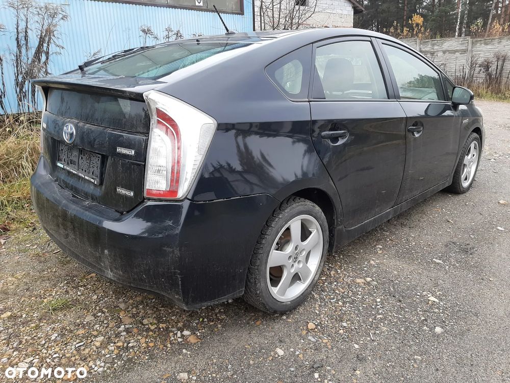 Toyota Prius 1.8 Hybrid Premium - 5