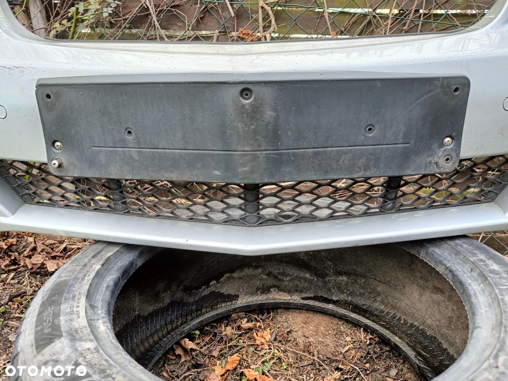 MERCEDES W211 LIFT ZDERZAK PRZEDNI PRZÓD PDC XENON AVANTGARDE 775 - 8