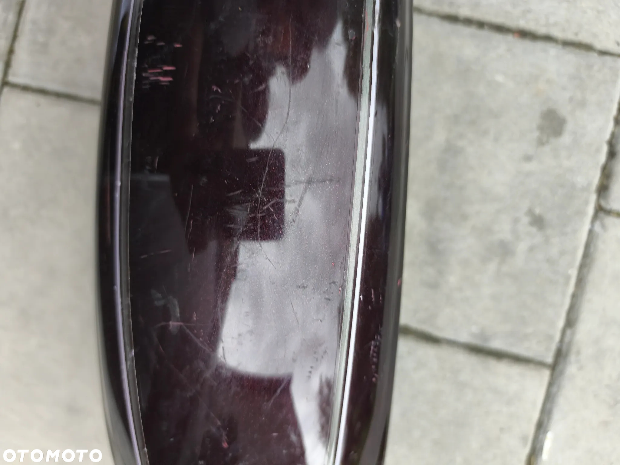 Błotnik przód, przedni Yamaha XV 535 Virago 535 XV535 - 4