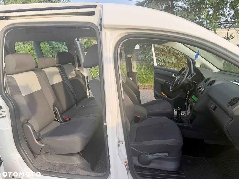 Volkswagen Caddy - 8