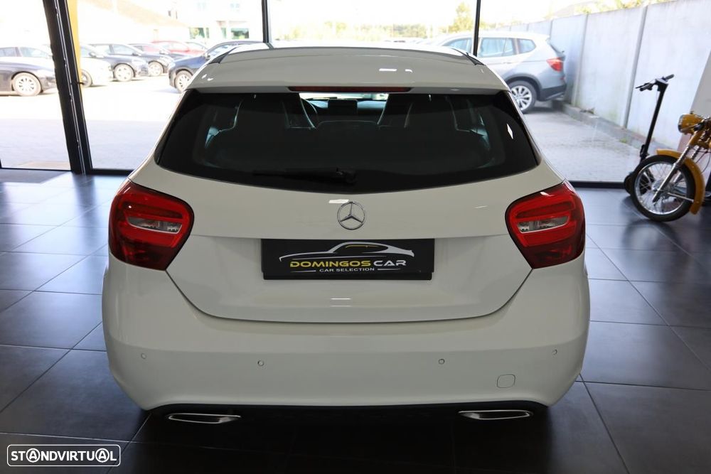 Mercedes-Benz A 180 d Urban - 7