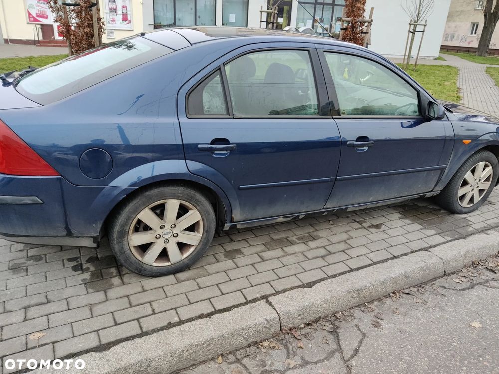 Ford Mondeo 2.0 Trend - 2