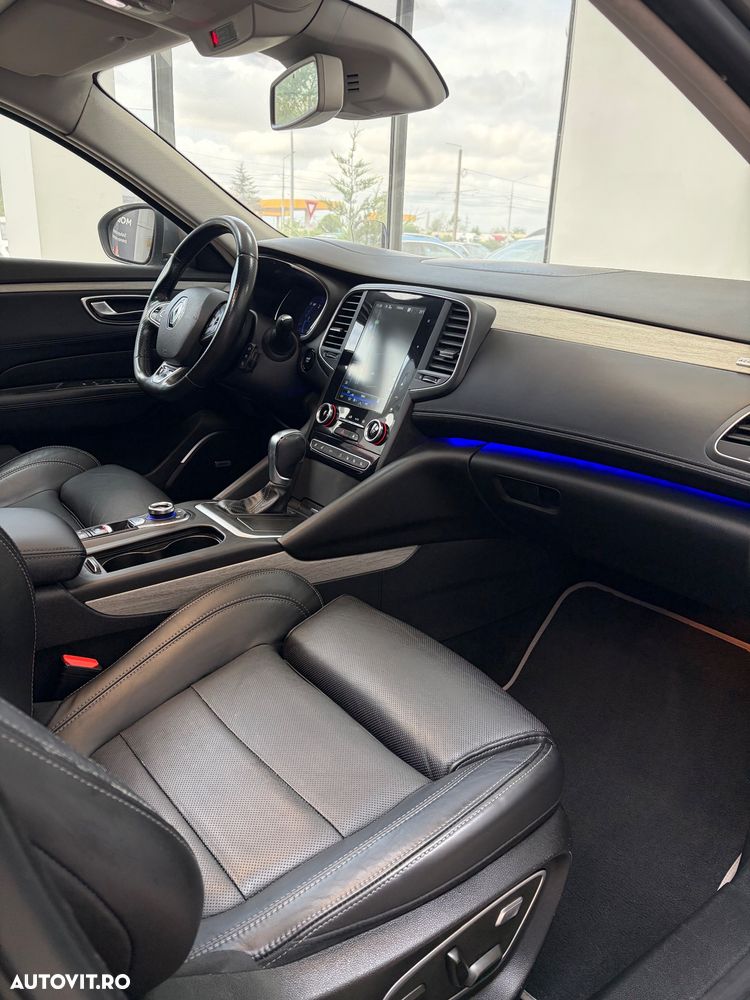 Renault Talisman BLUE dCi 200 EDC INITIALE PARIS - 10