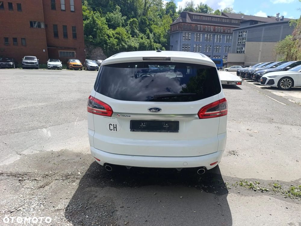 Ford S-Max 2.0 T Titanium MPS6 - 4