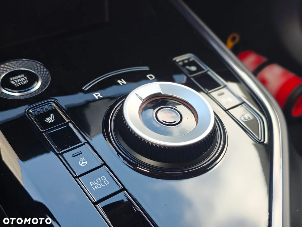 Kia Niro 1.6 GDI Hybrid L - 14