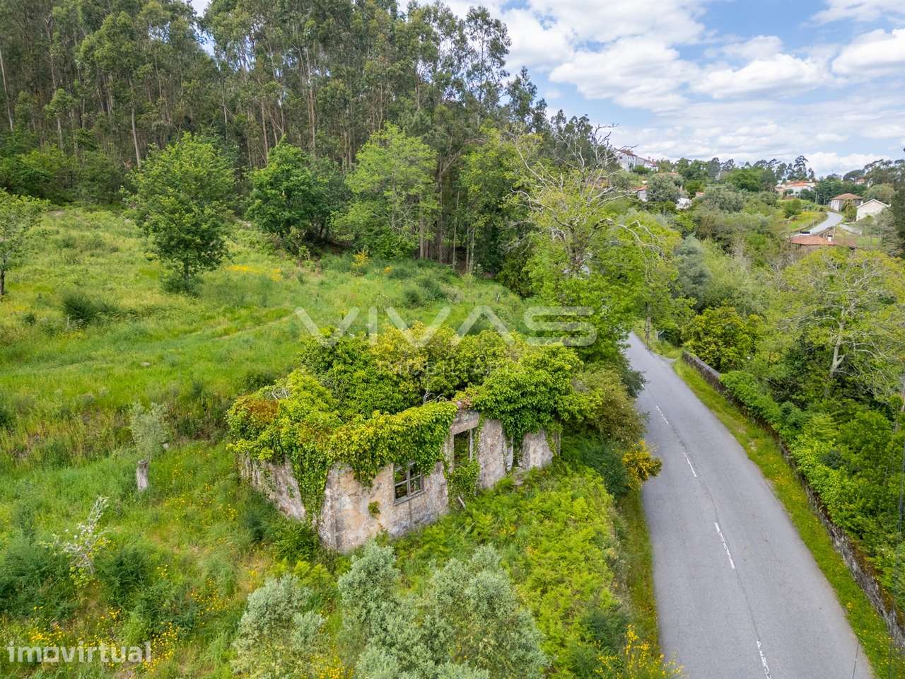 Moradia T0 Venda em Ardegão, Freixo e Mato,Ponte de Lima - Grande imagem: 2/15