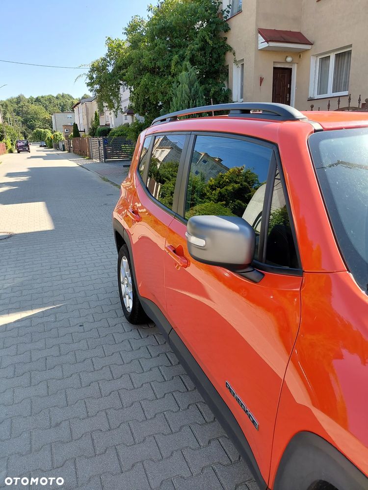 Jeep Renegade 1.3 GSE T4 Turbo Limited FWD S&S - 4