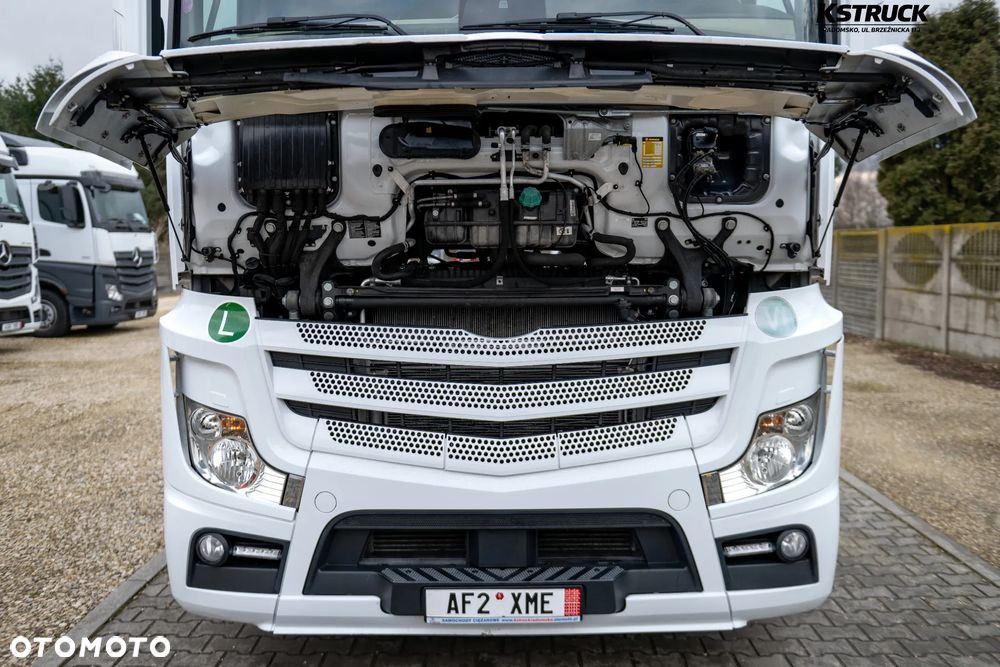 Mercedes-Benz Actros bez retardera - 15