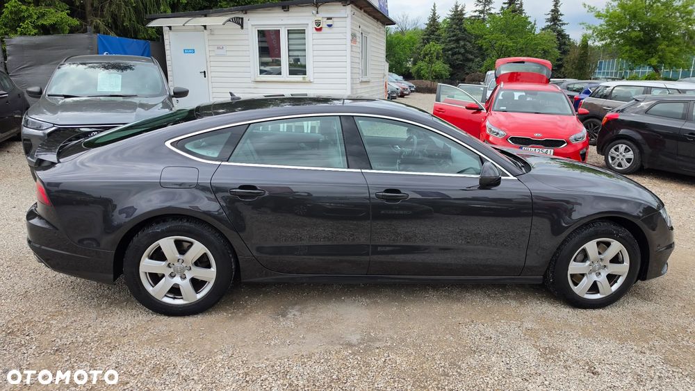 Audi A7 Sportback 2.0 TFSI Quattro S tronic - 6