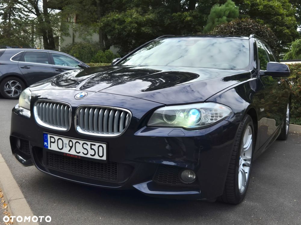 BMW Seria 5 535d xDrive - 17