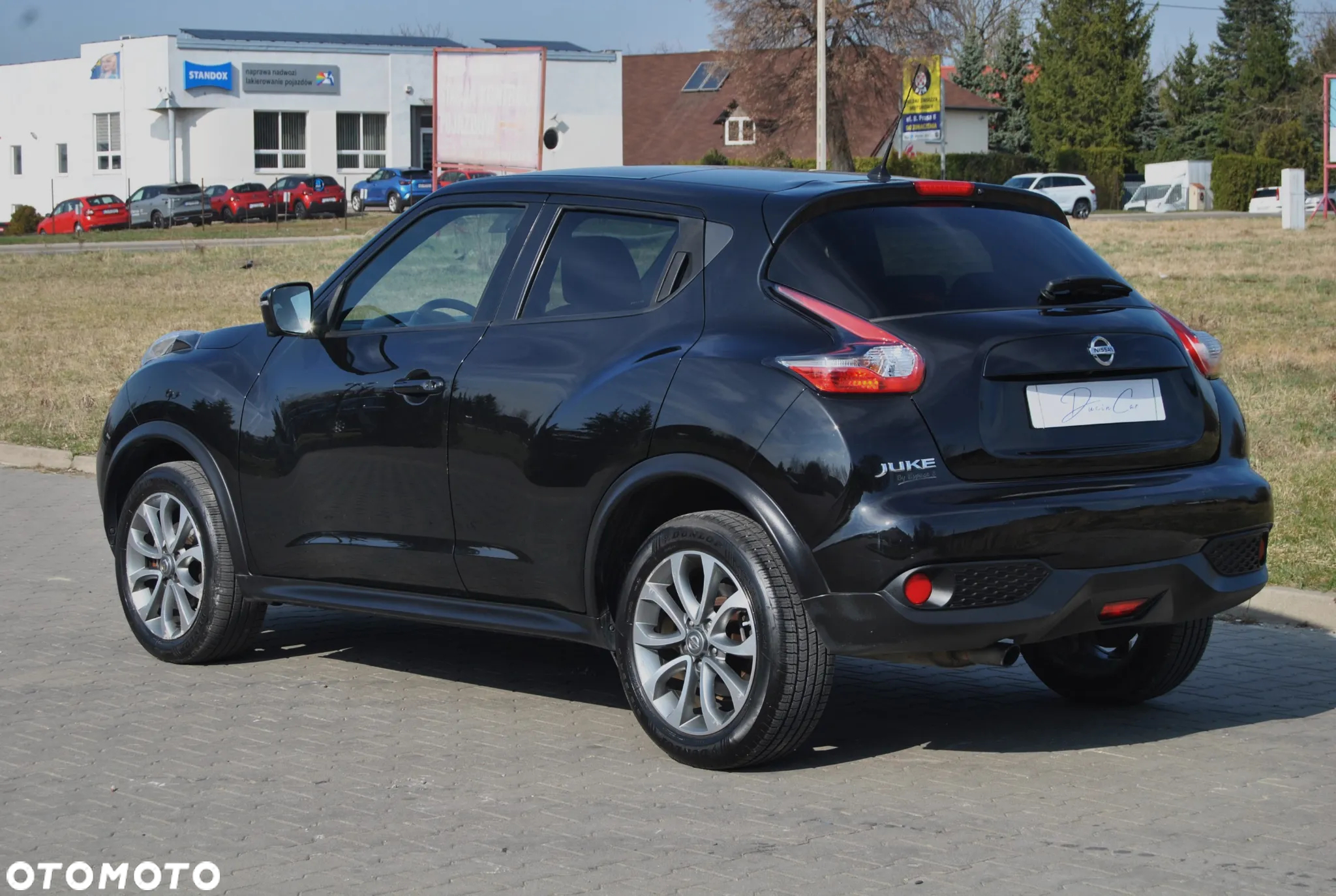 Nissan Juke 1.2 DIG-T Tekna - 4