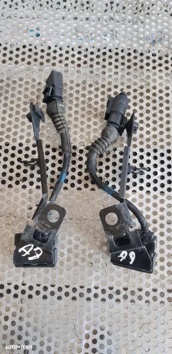 Senzor Acceleratie Audi A8 An 2004-2008 Cod 4E0616575J - 1