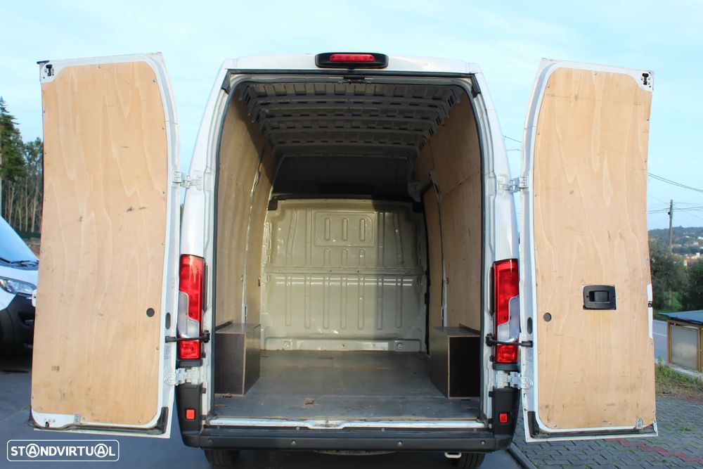 Peugeot Boxer 2.2 BlueHdi L4H3 // MAXI - 8