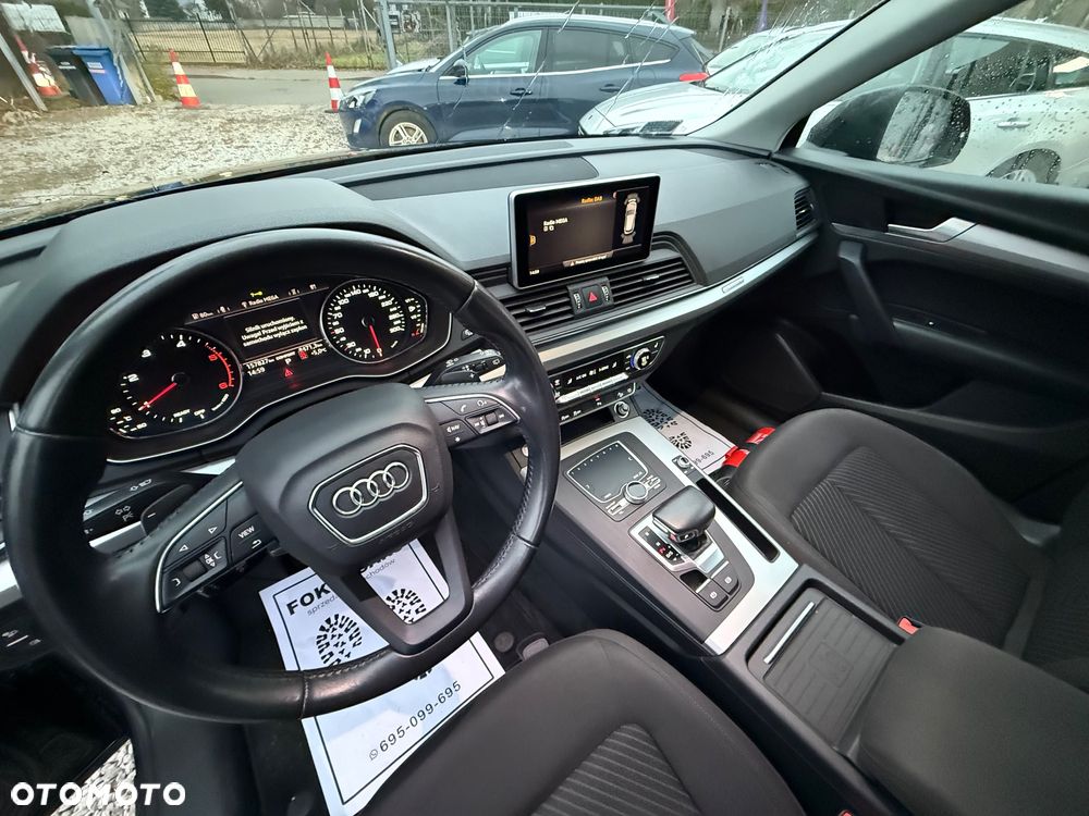 Audi Q5 2.0 TDI Quattro S tronic - 17