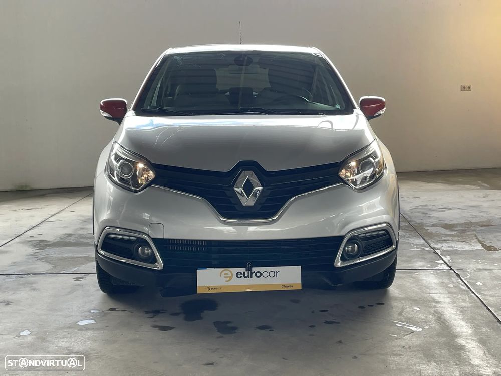 Renault Captur ENERGY TCe 120 EDC Dynamique - 7