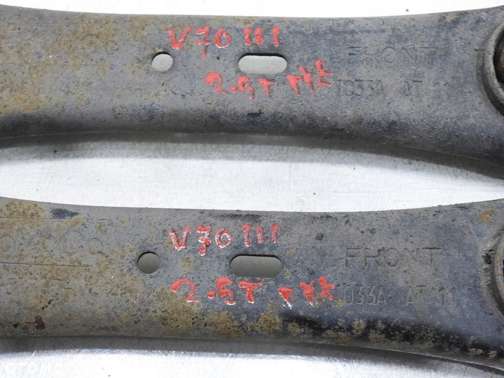 WAHACZ DRĄŻEK TYŁ TYLNY VOLVO V70 III - 3