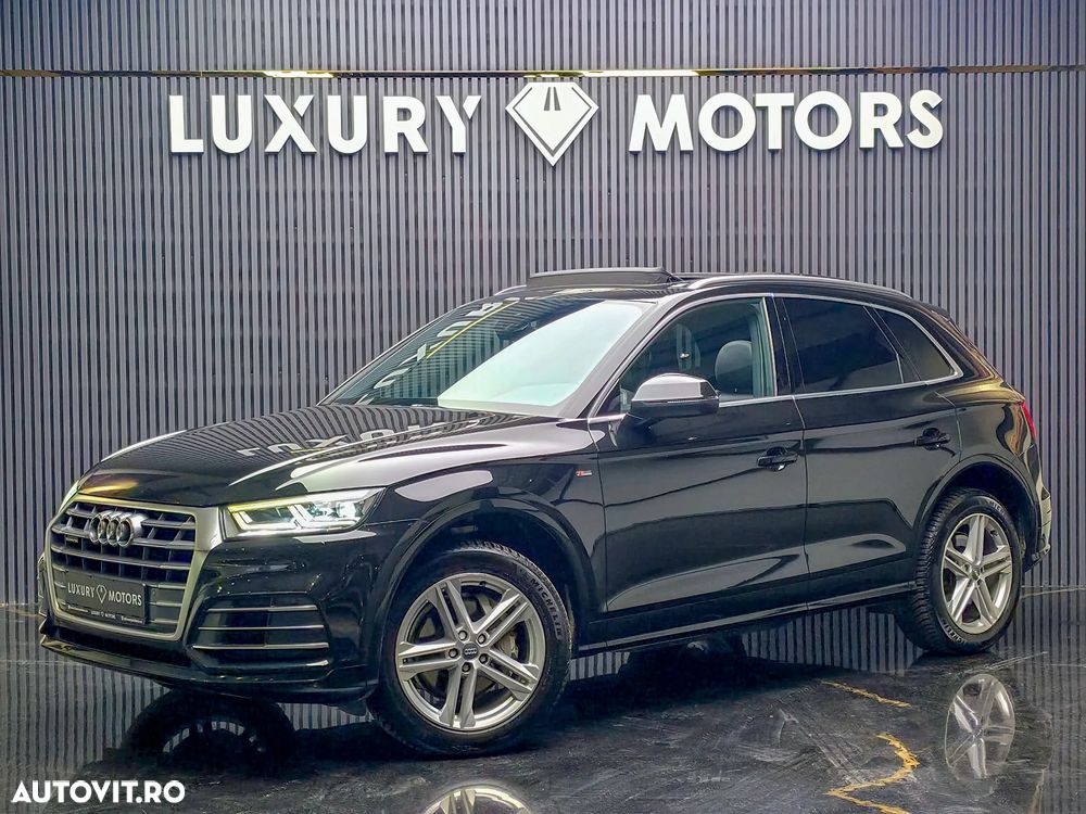 Audi Q5 2.0 40 TDI quattro S tronic Sport - 31