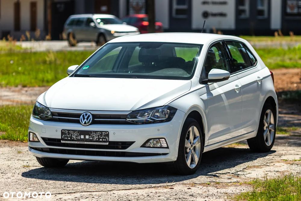 Volkswagen Polo 1.0 TSI Trendline - 1