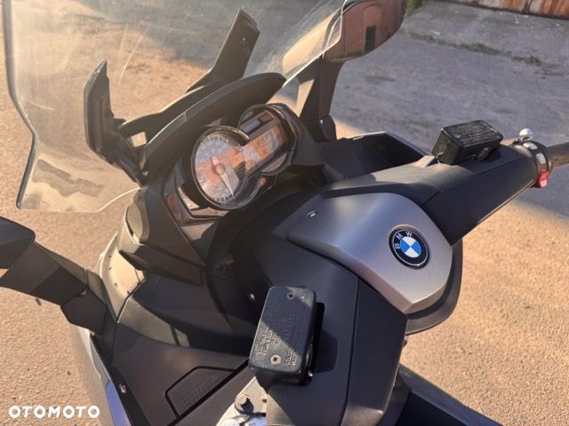 BMW C650 GT - 9