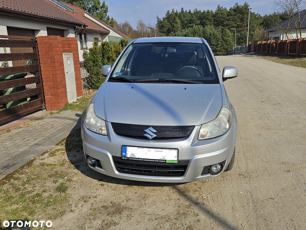 Suzuki SX4 1.6 GLX / Comfort - 1