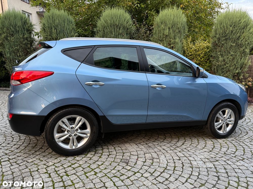 Hyundai ix35 1.6 2WD 5 Star Edition - 16