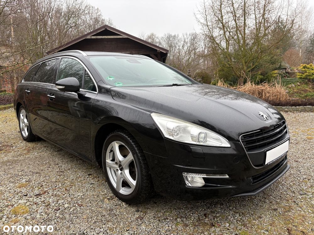 Peugeot 508 HDi FAP 205 Automatik GT - 5