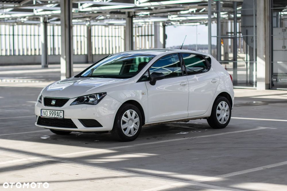 Seat Ibiza 1.2 TSI CONNECT - 1