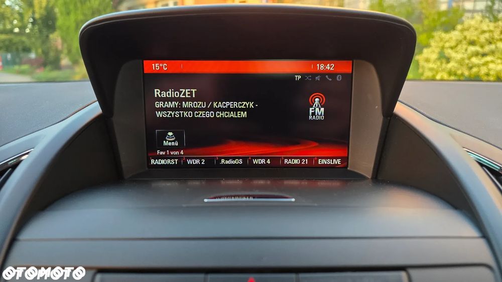 Opel Zafira - 17